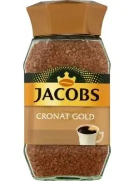 Jacobs Cronat Gold / Instantná káva / 200 g (SPZ012)