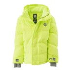 Puffa Neon chlapčenská zimná bunda, Pidilidi, PD1110-19, zelená - 98 | 3roky