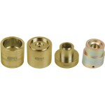 Sada prítlačných kusov pre Renault, Nissan, Opel, 4 ks KS Tools 440.0455; 440.0455