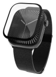 Epico SlimCeramic Glass 3D pre Apple Watch Series SE 3 (44mm) / Ochranné sklo / keramické / s aplikátorom