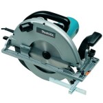 Makita 5103R / Ručná kotúčová píla / 2100W / Priemer kotúča 270 mm / Hĺbka rezu 100 mm / 3.800 ot-min (5103R)