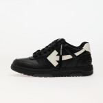 Tenisky Off-White Out Of Office Calf Leather Black White EUR 45