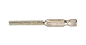 Makita Pilník na brúsenie reťaze / Pilník / 1/4" šesťhran / priemer 4,5 mm (D-73754)