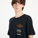 Tričko Under Armour Project Rock Short Sleeve Tools T-Shirt Black/ Team Orange S