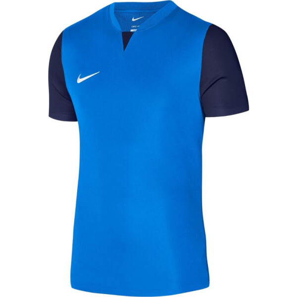 Pánske tričko Nike DF Trophy V JSY SS blue DR0933 463 pánske L