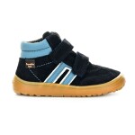 Froddo F-Motion Tex G3110285 Dark Blue celoročné členkové barefoot topánky 32 EUR
