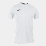 Pánske/chlapčenské tričko Joma Torneo S/S White 3XS