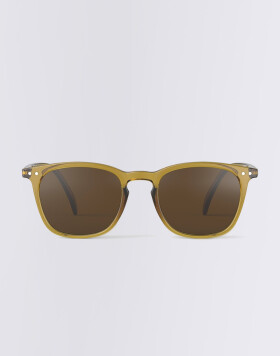 Izipizi Sun #E Golden Green