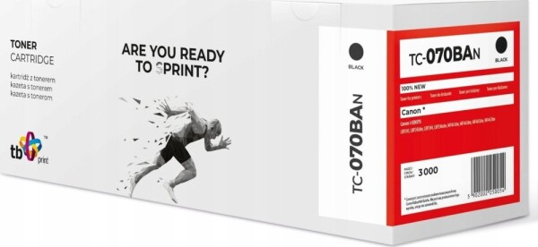 TB Print Toner do Canon MF461 CRG070 TC-070BAN BK 100% nowy