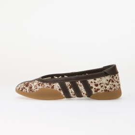 Tenisky adidas Taekwondo Mei Ballet Off White/ Dark Brown/ Gum4 EUR 36 2/3