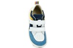 Froddo Loop G3130282-10 Blue/Yellow celoročné nízke barefoot topánky 30 EUR