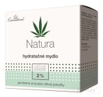 CANNADERM Natura hydratačné mydlo 100 g