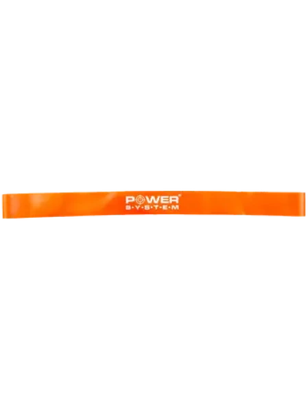 Power System Gumička na cvičenie RESISTANCE LOOP orange (02064)