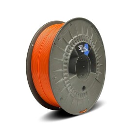PLA filament Extrafill Orange Orange 1,75 mm 1 kg Fillamentum