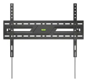Brateck KL38-46T čierna matná / Polohovateľný nástenný držiak TV 37"-86" / nosnosť 75 kg / VESA 600×400 (BRKL3846T)
