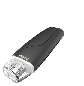 HAMA čierna / Čítačka pamäťových kariet / USB 2.0 / microSD, SD (200132)