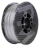 Filament-PM ABS tlačová struna strieborná 1,75 mm 1 kg Filament PM (ND) Nové složení