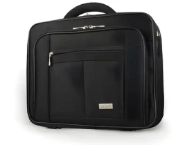 Natec NTO-0392 Boxer čierna / Taška na notebook / 15,6" / Nylon 1680D / Systém Trolley (NTO-0392)