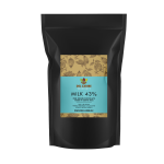 Prvotriedna mliečna čokoláda 43% 10kg - Chocolate Del Caribe - ChocolateDelCaribe - ChocolateDelCaribe