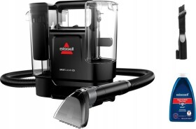 Bissell Bissell | SpotClean C5 Pro Portable Carpet and Upholstery Cleaner | 3931N | Corded operating | Washing function | 400 W | Black |