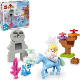 LEGO® DUPLO® | Disney 10418 Elsa a Bruni v začarovanom lese