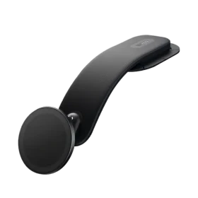 Anker MagGo Držiak do auta s magnetom čierna / na palubnú dosku / MagSafe / otočný (A9110H11)