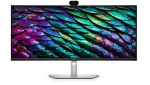 34,1" DELL Pro P3426WEB čierna / Monitor / 3440x1440 / IPS / 21:9 / 100Hz / 5ms / 1500:1 / 350cd-m2 / HDMI+DP+USB-C 90W (210-BVHQ)
