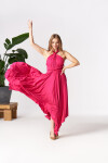 By Your Side Maxi šaty Infinity Summer Pink S