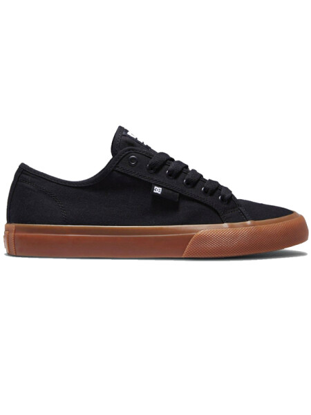 Dc MANUAL BLACK/GUM pánske letné topánky