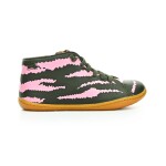 Camper Twins K90019-122 Sella Ufo Zebra Oona celoročné členkové barefoot topánky 29 EUR
