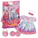 BABY born Šatôčky s cukrátkami 43 cm