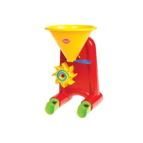 Gowi Mini mlyn na vodu a piesok červená