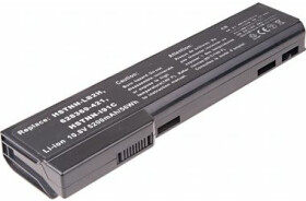 T6 Power Batéria pre HP ProBook 6360b / 6460b / 6470b / 6560b / 6570b / 8460 / 8470 / 8560 / 6cell / 5200mAh (NBHP0076)