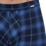 Pánske boxerky 904/130 Prime - CORNETTE tmavě modrá XL