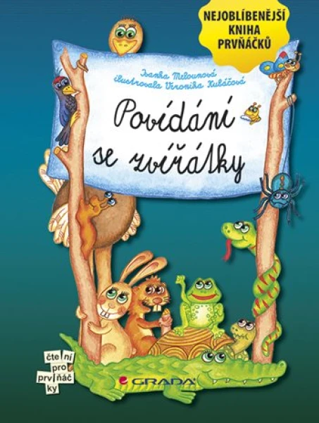 Povídání se zvířátky, Melounová Ivanka