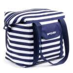 Plážová taška Spokey San Remo NY/WT 839582 NEPLATÍ