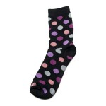 Ponožky dievčenské, 3pack, Pidilidi, PD0122, holka - 38-39