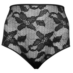 Hipsterky s vysokým pásom QF4784E - Calvin Klein L