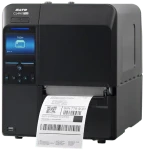 SATO CL4NX PLUS 305dpi rezačka / Tlačiareň štítkov / 305dpi / USB / RS232 / LAN / rezačka (WWCLP212ZNANEU)