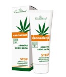 CANNADERM Cannadent ošetrujúca zubná pasta 75 g