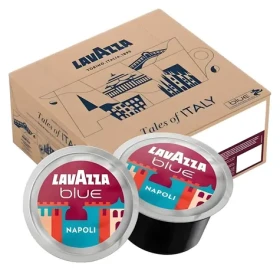 Lavazza Blue Napoli 100 ks / Kapsule pre Lavazza Blue