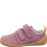 Dievčenské barefoot tenisky VENTO Purple/Orange Superfit 1-008204-8500 - 29