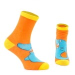FUNNY chlapčenské ponožky - 3pack, Pidilidi, PD0143-02, chlapec - 23-26