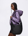Rains Valera Shoulder Bag Large 01 Black
