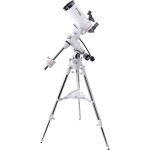 Bresser Optik Maksutov-Cassegrain Messier MC-100/1400 EXOS-1 hvezdársky teleskop Maksutov-Cassegrain katadioptrický Zväčšenie 54 do 200 x; 4710147