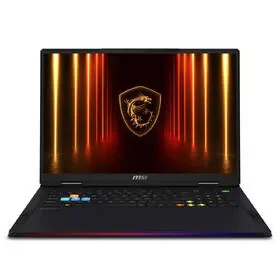 MSI Raider 18 HX AI A2XWJG-458CZ čierna / 18" UHD + / Intel Core Ultra 9 285HX / 64GB / 2TB SSD / RTX 5090 24GB / W11P (9S7-182462-458)