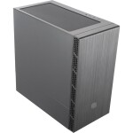 Cooler Master MasterBox MB400L čierna / Micro ATX / 2x USB 3.0 / 1x 120mm / bez zdroja (MCB-B400L-KNNN-S00)