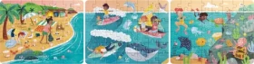 Hape Puzzle - Priatelia oceánu