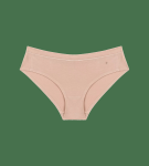 Dámske nohavičky Smart Natural Hipster EX - telové - TRIUMPH BROWN 01