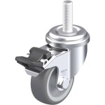 Blickle 437566 otočné koliesko s brzdou; 437566